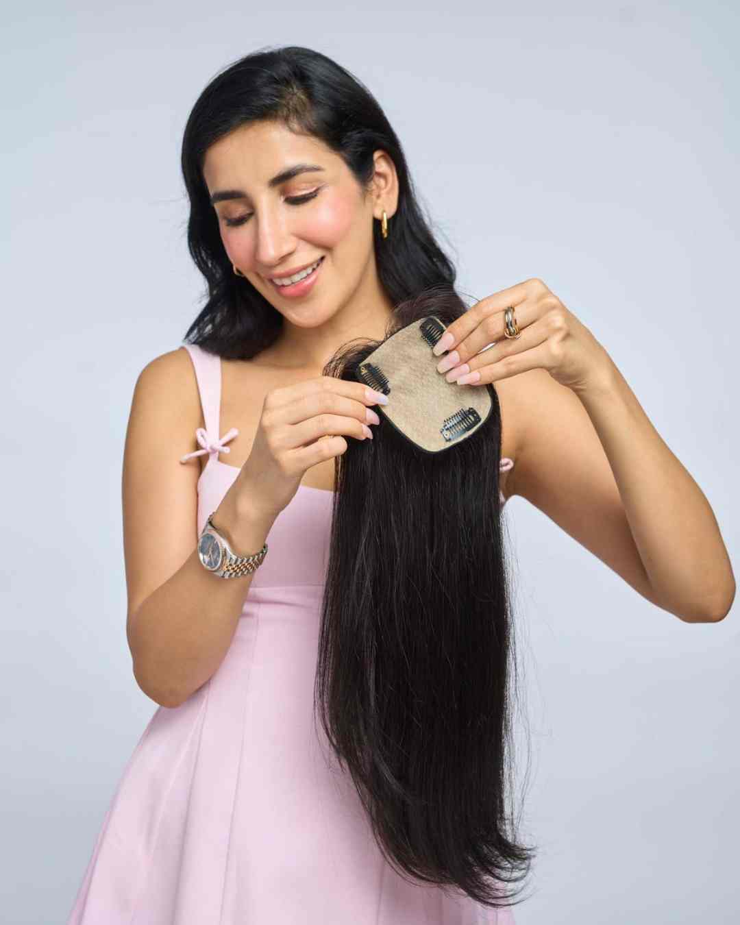 Almost Wig | Nish Hair - Image 3