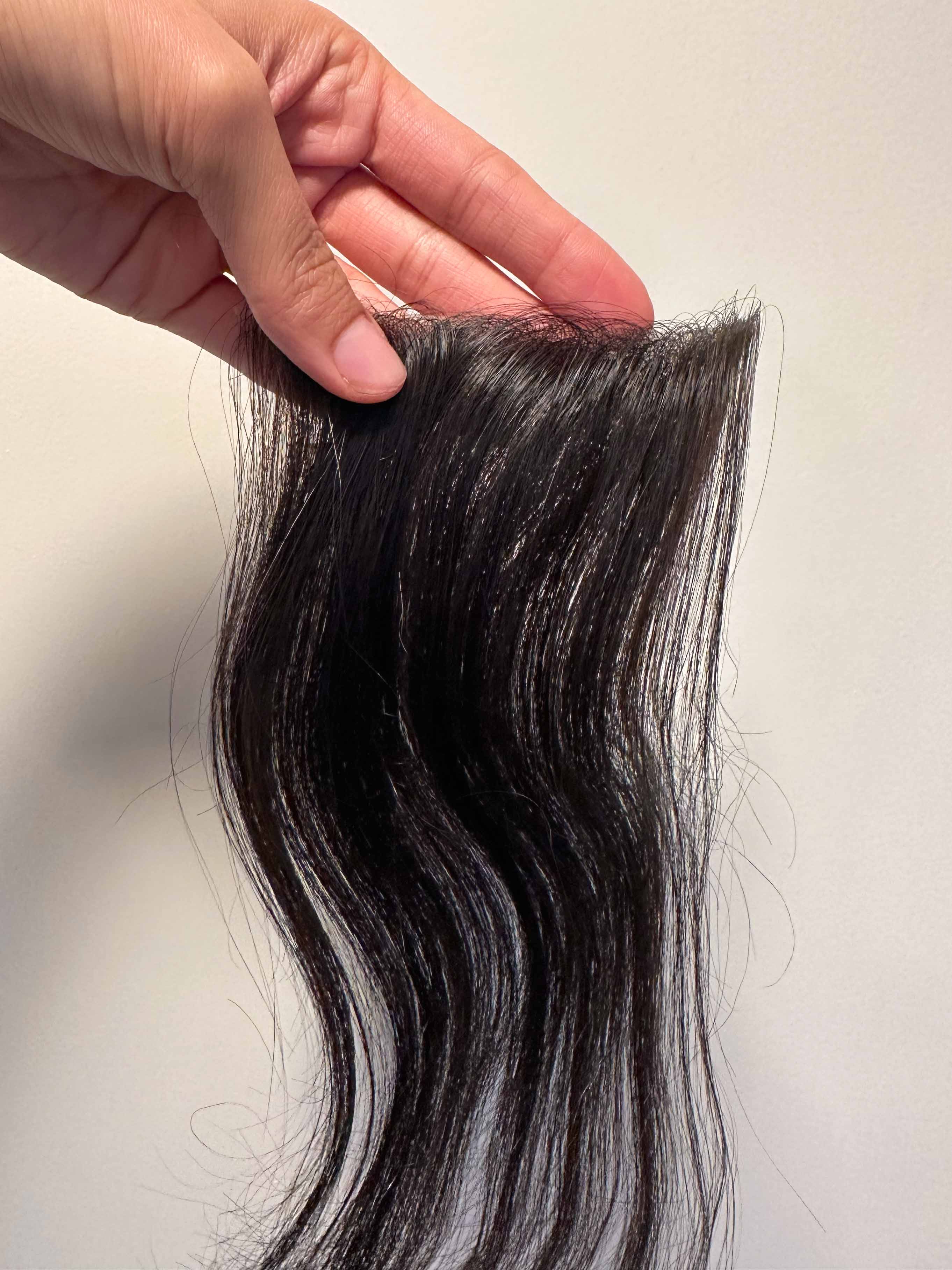 Bring Back My Hairline Patch | Nish Hair - Image 5