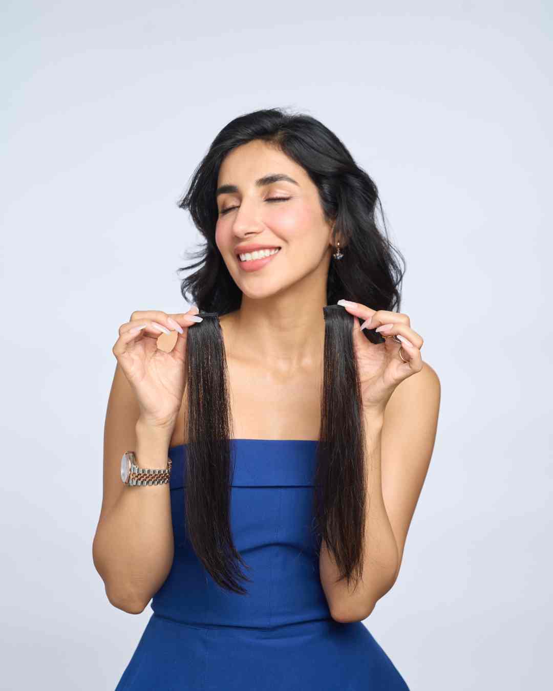 Do Strands | Literally 2 Strands| Nish Hair