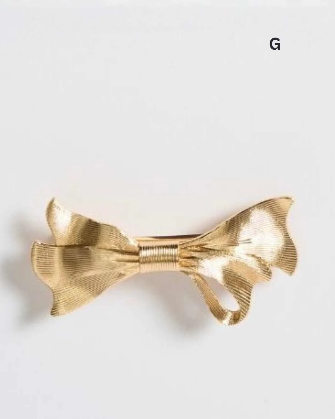 Luxury Golden Hair Clips - Image 12