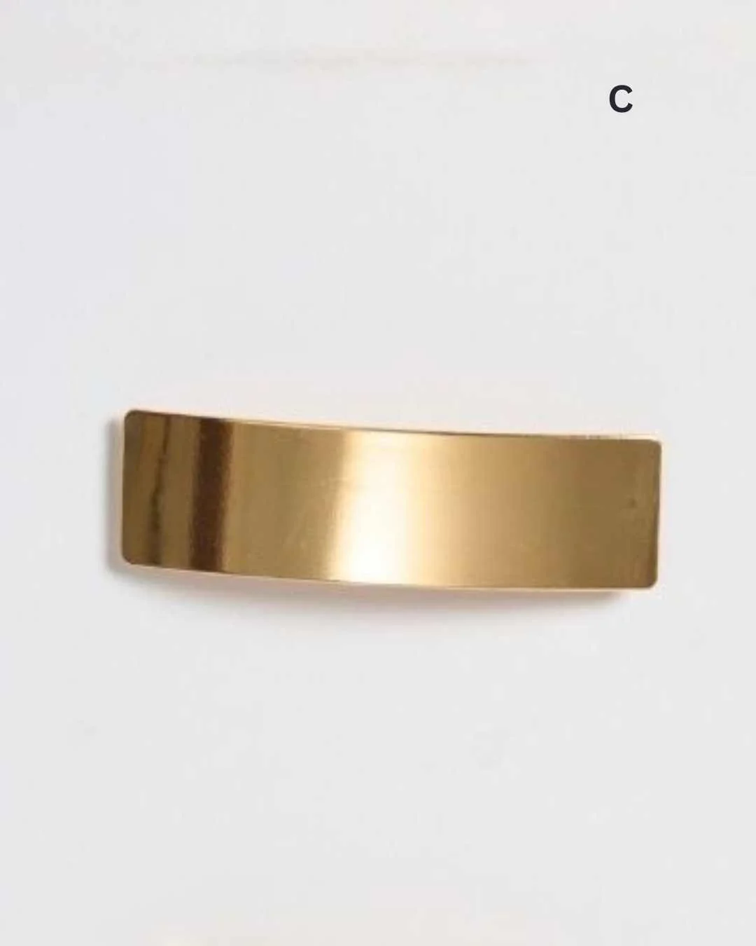 Luxury Golden Hair Clips - Image 6