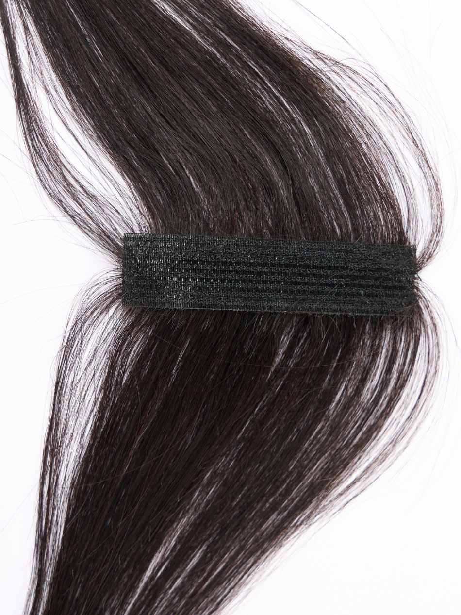 Magic Hair Topper – Clipless Scalp Coverage Solution - Image 10