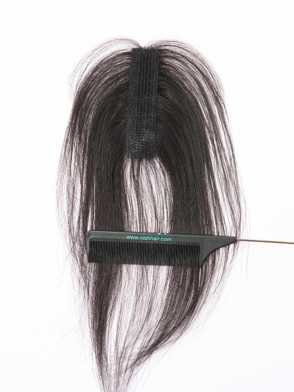 Magic Hair Topper – Clipless Scalp Coverage Solution - Image 11