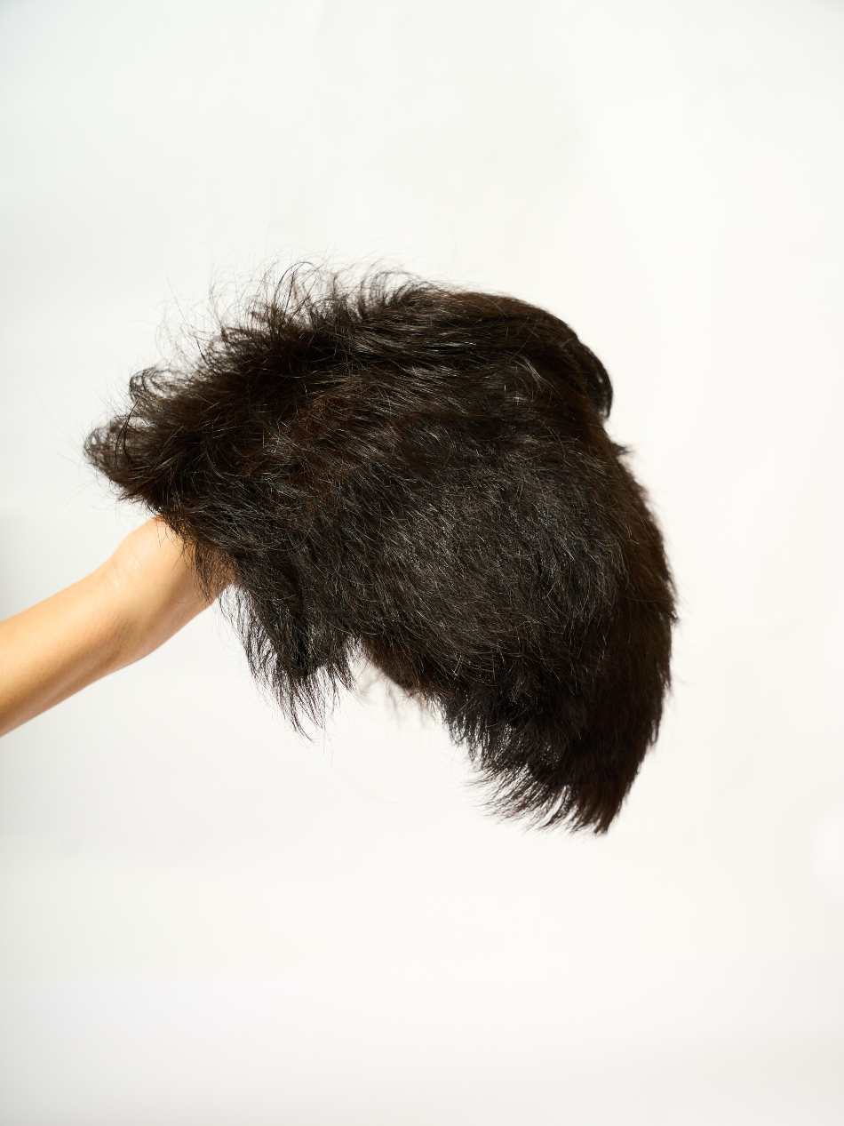 Full Head Men Wig - Human Hair - Image 4
