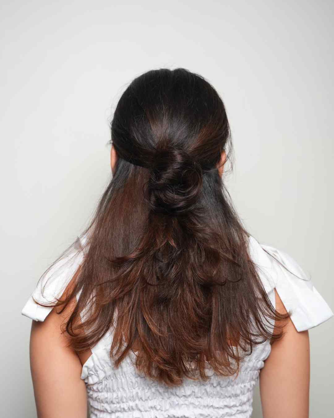Unisex Clip-on Bun - Image 13