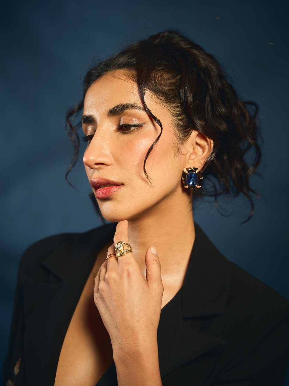 Naagmani Ring | Naagin X Nish Hair - Image 3