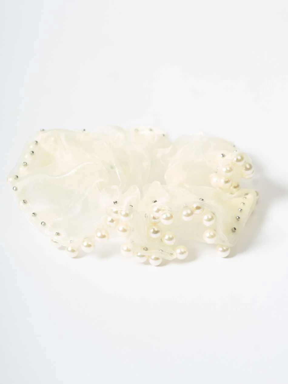 Pearl Scrunchie - Image 9