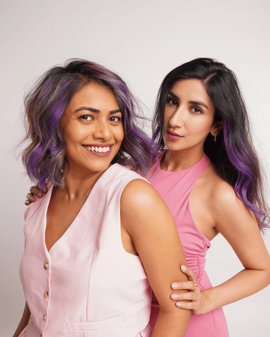 Priyanka's Purple #Strandout | Priyanka Borkar - Image 4