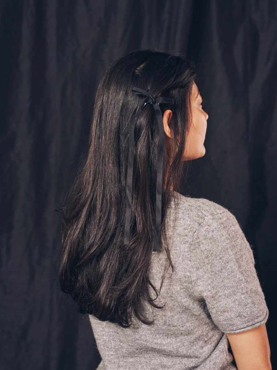 Romantic Bow Clips - Image 10