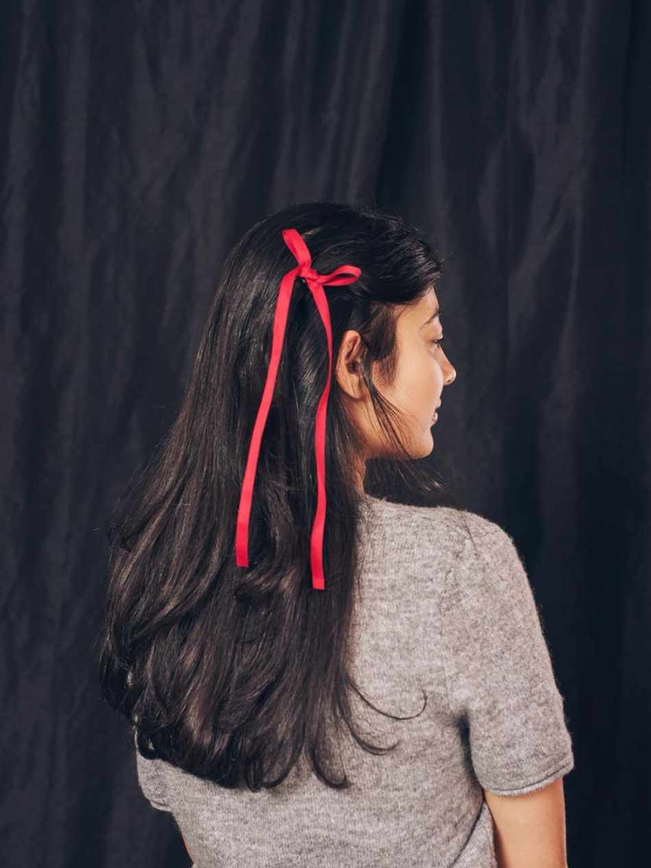 Romantic Bow Clips - Image 11