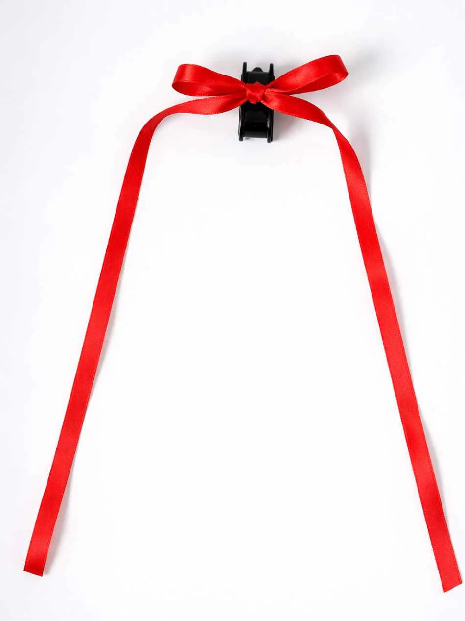 Romantic Bow Clips - Image 17