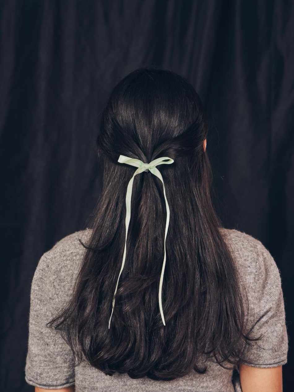 Romantic Bow Clips - Image 5
