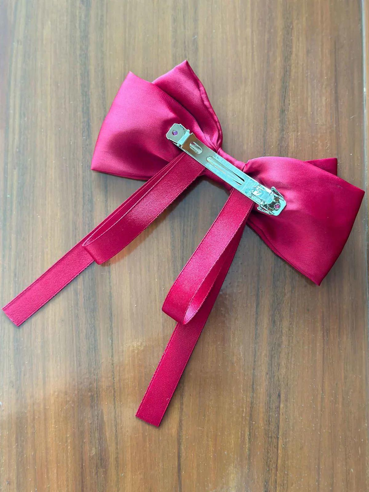 Satin Barrett Clips - Image 5