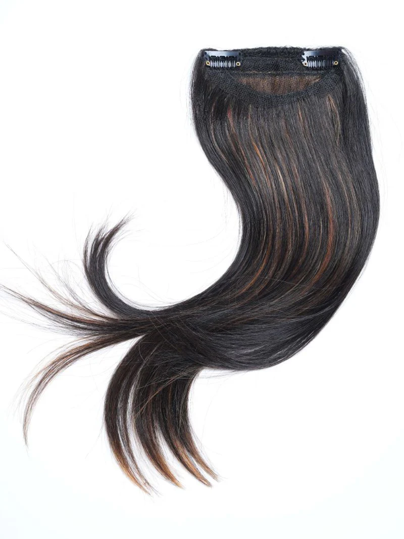 Side Bangs / Bald Patch Hair | Nish Hair - Image 11