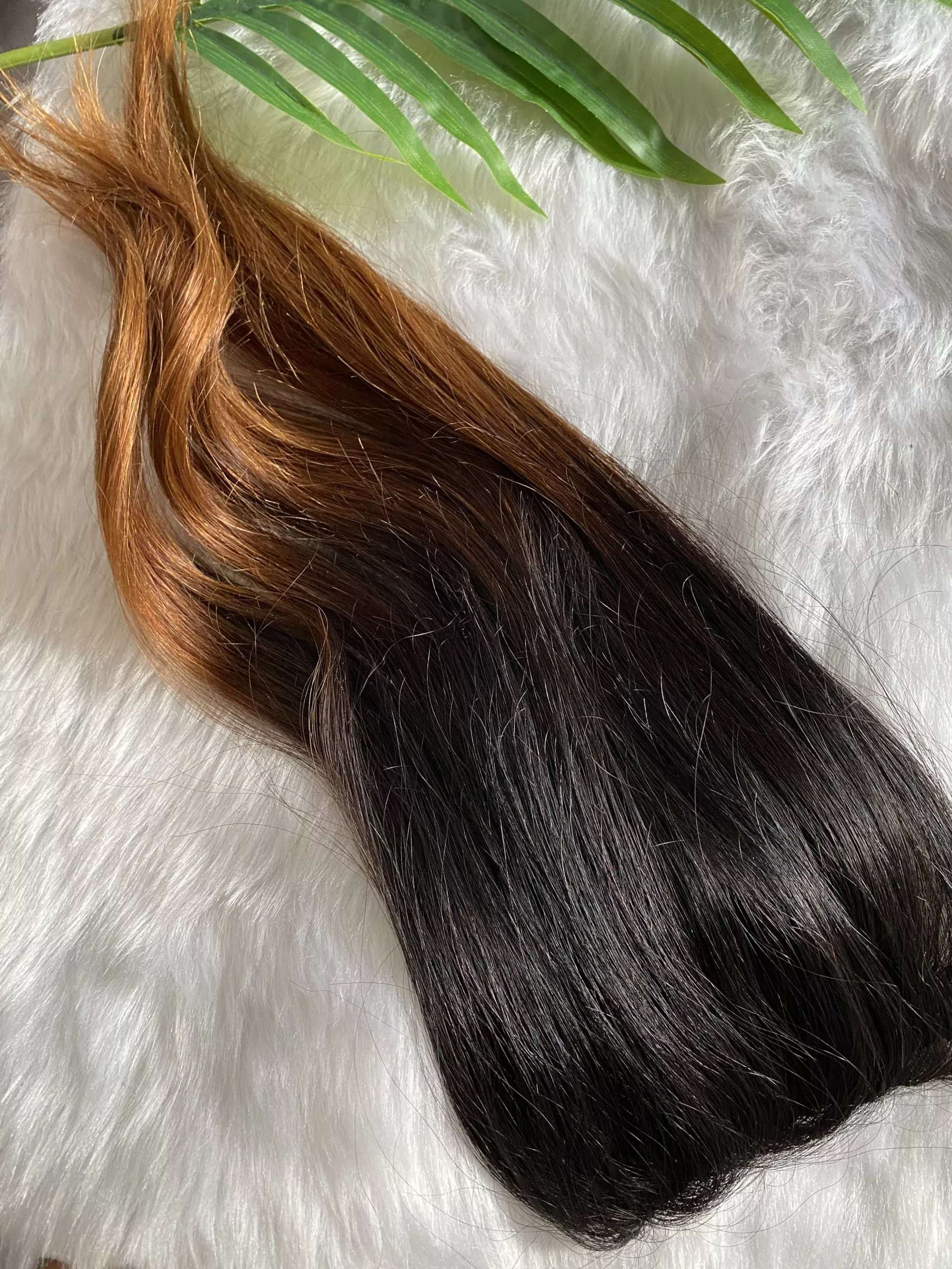 Side Bangs / Bald Patch Hair | Nish Hair - Image 12