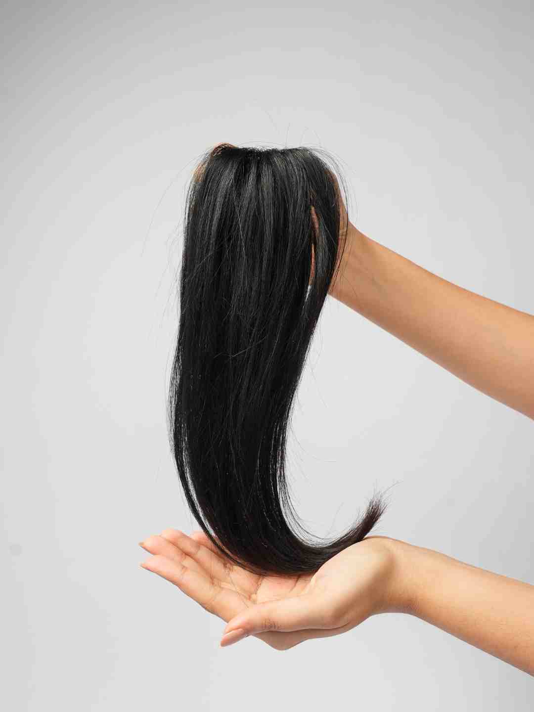 Volume Boosting Hair Topper | 2x2 Lace Topper - Image 4